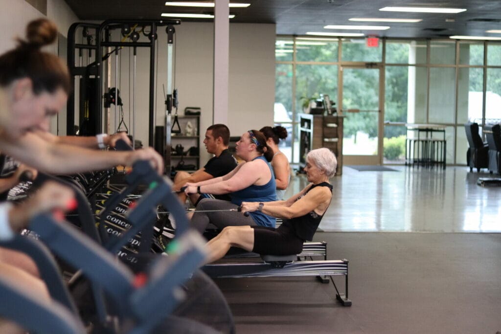 Fit After 40: Why Your Best Years in the Gym Are Just Beginning