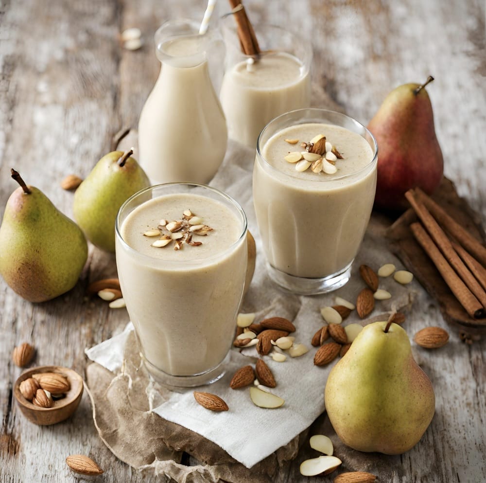 Smoothies for the Fall Season