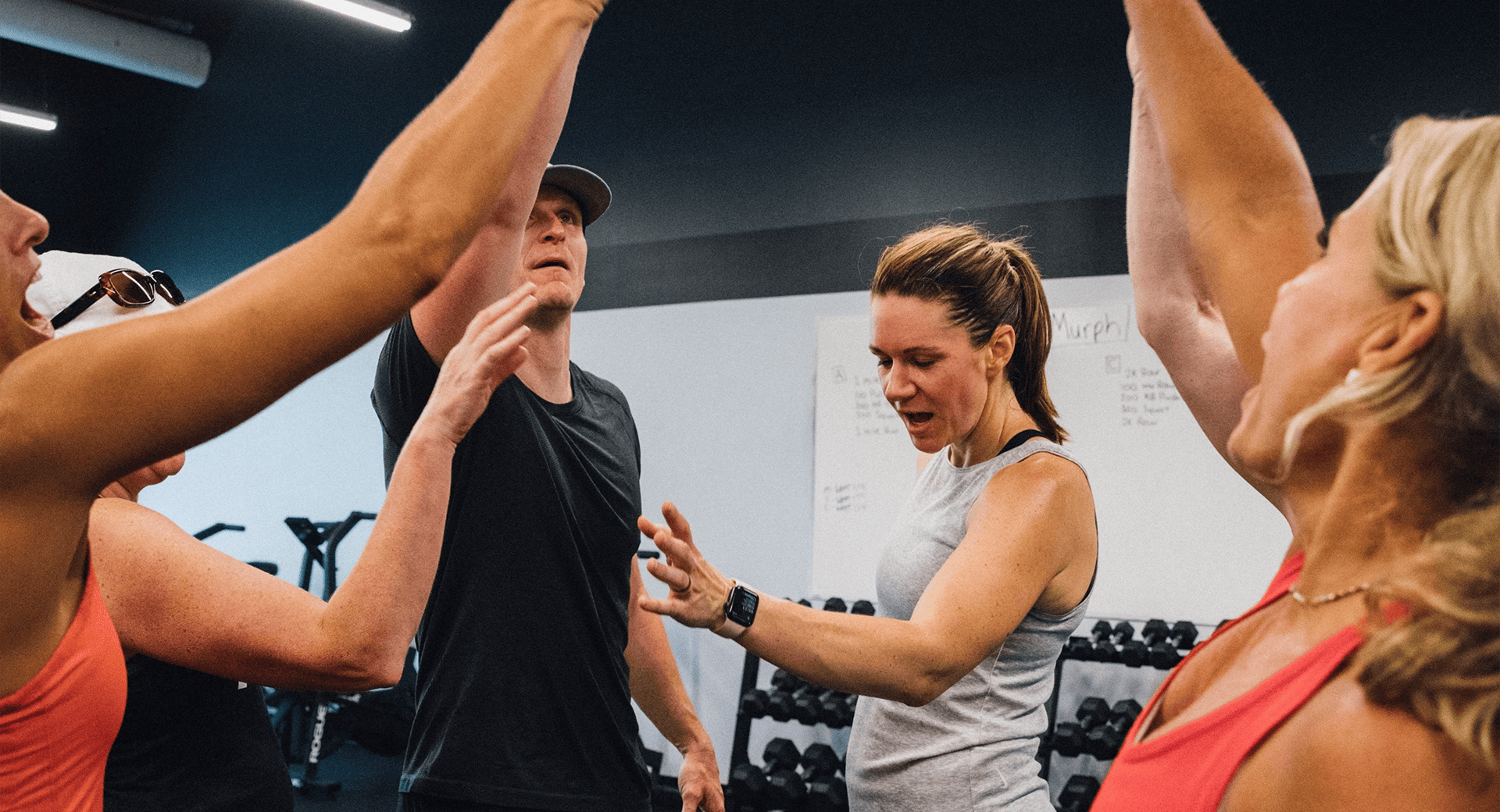 best group training classes at Fit One Five