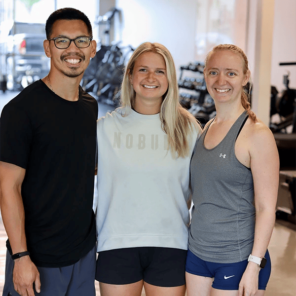 meet your coach at Fit One Five